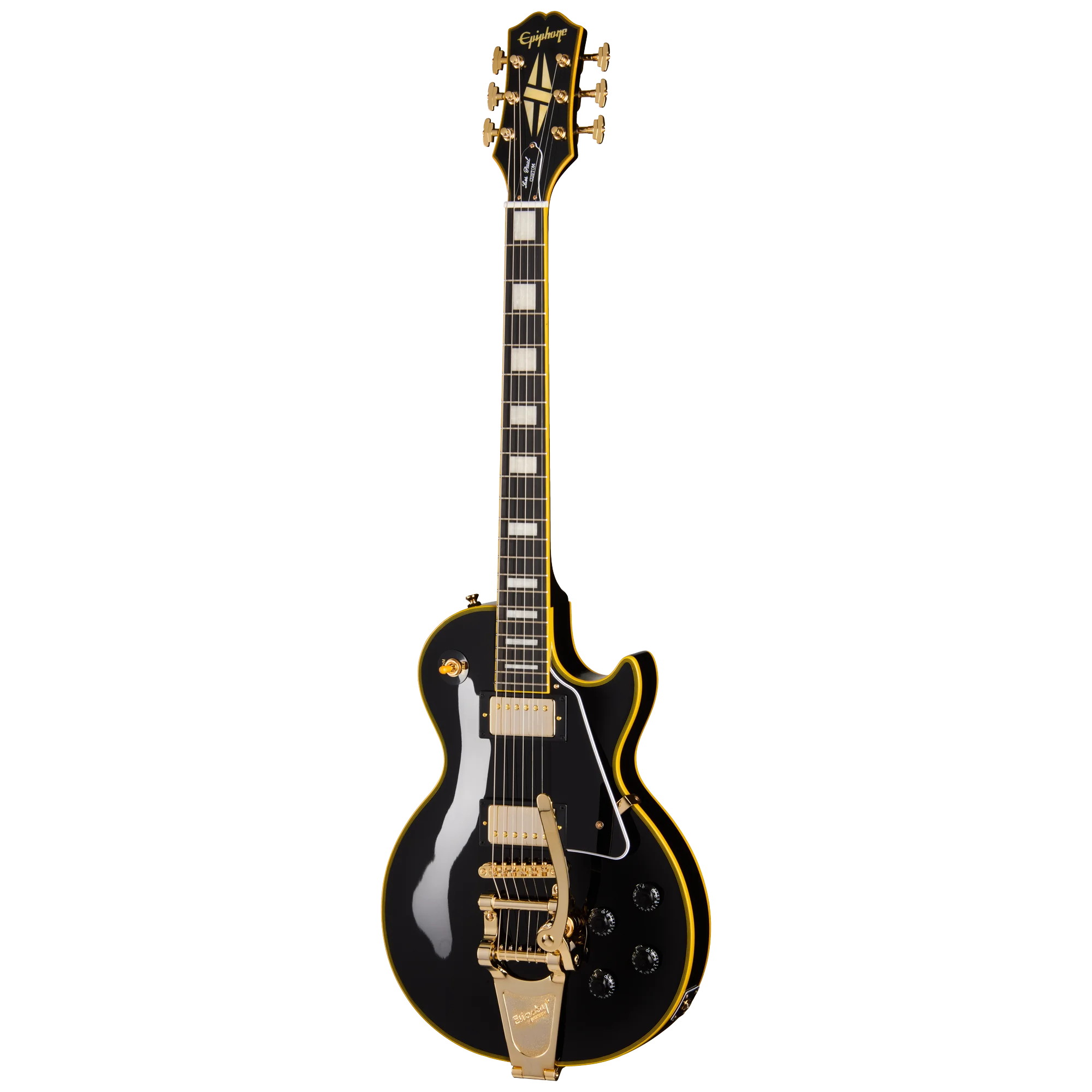 Joe Bonamassa 59 Les Paul   Custom Antique Ebony